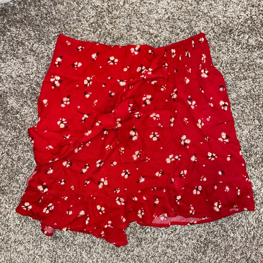🌸Floral Skirt🌸